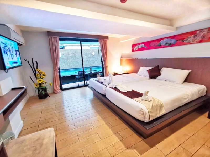 SCANDIA BEACH HOTEL