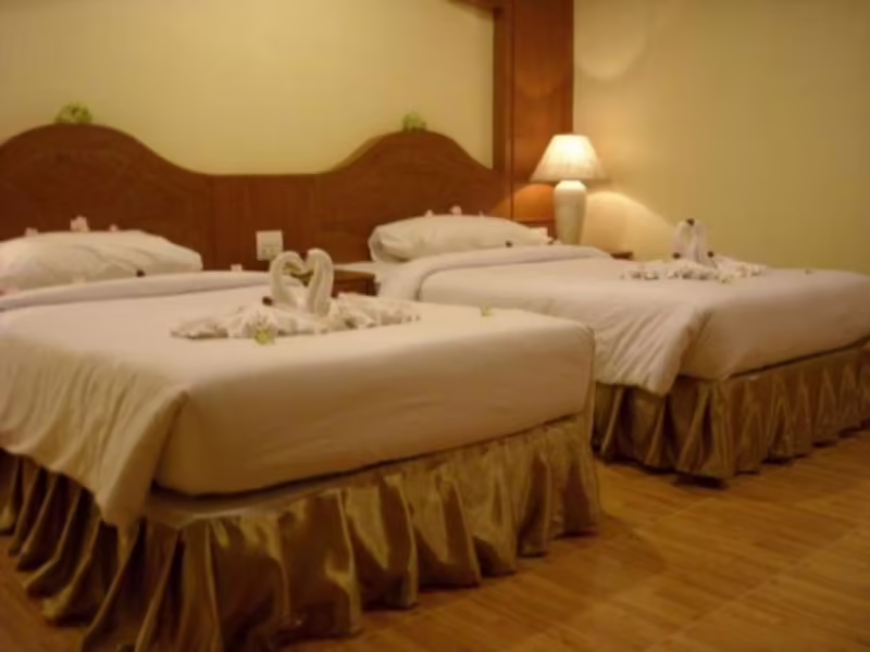 U TAI TIP GUEST HOUSE