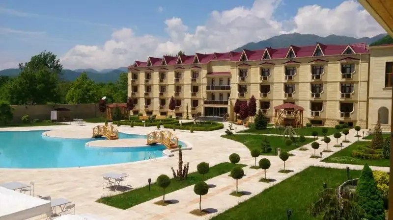 KASPIA YEDDI GOZEL HOTEL