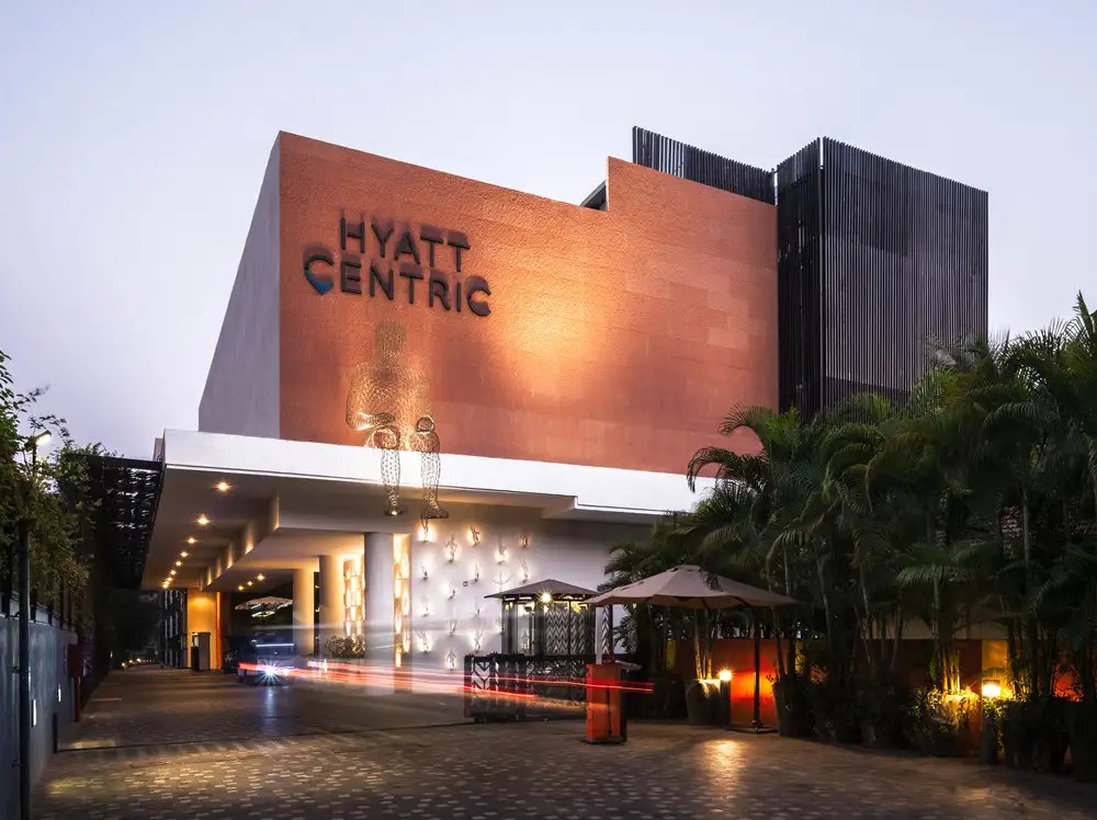 HYATT CENTRIC CANDOLIM GOA (EX. HYATT PLACE )