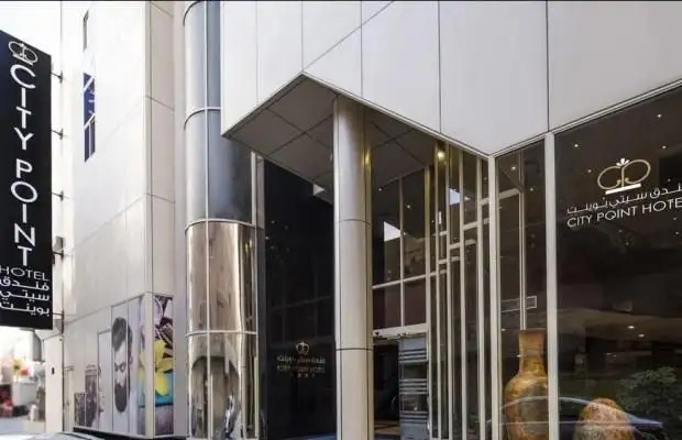 CITY POINT HOTEL