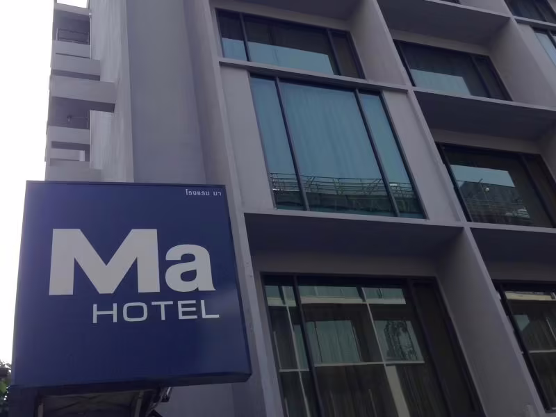MA HOTEL BANGKOK
