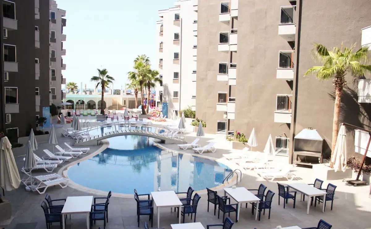 THE NORA HOTELS FAMILY CLUB (EX. SCYLAX FAMILY CLUB)