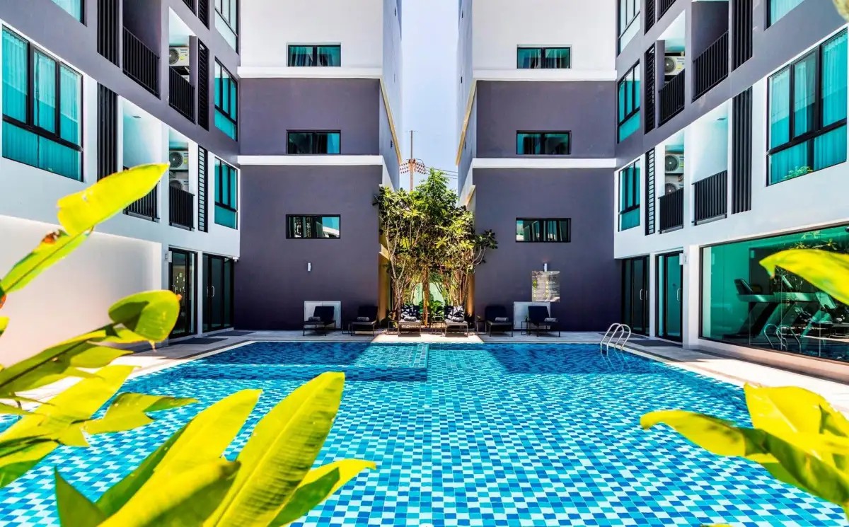 THE RIZIN HOTEL & RESIDENCES