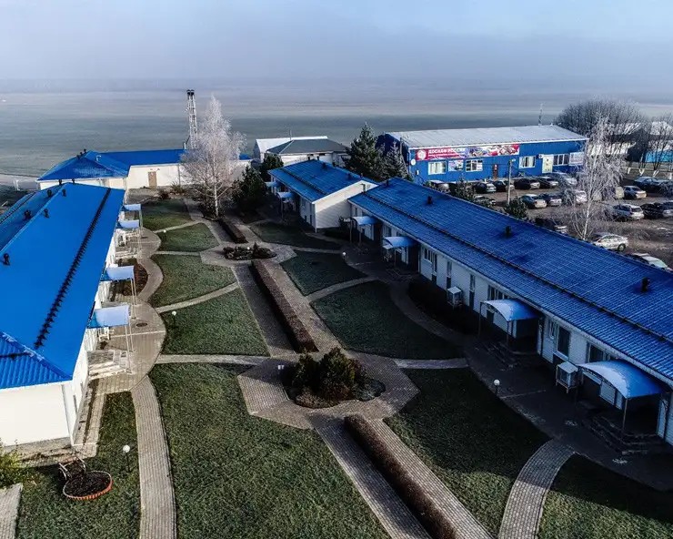 АЭРОГРАД ОТЕЛЬ КОРПУС ГЛИССАДА