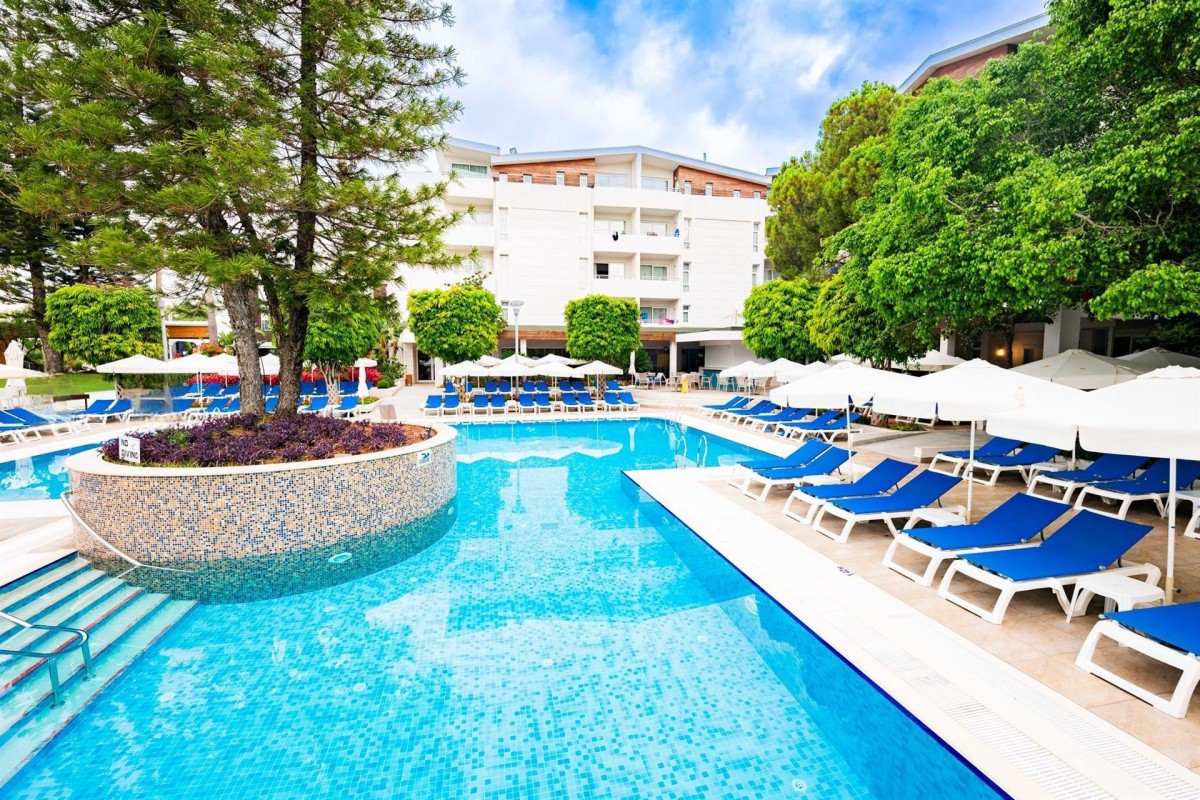 CALIMERA SIDE RESORT HOTEL (EX. SIDE RESORT)