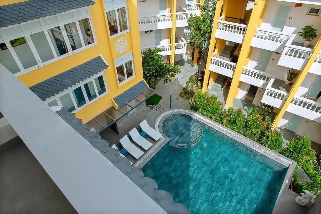 AURORA RIVERSIDE HOTEL (EX. PHUOC AN RIVER)