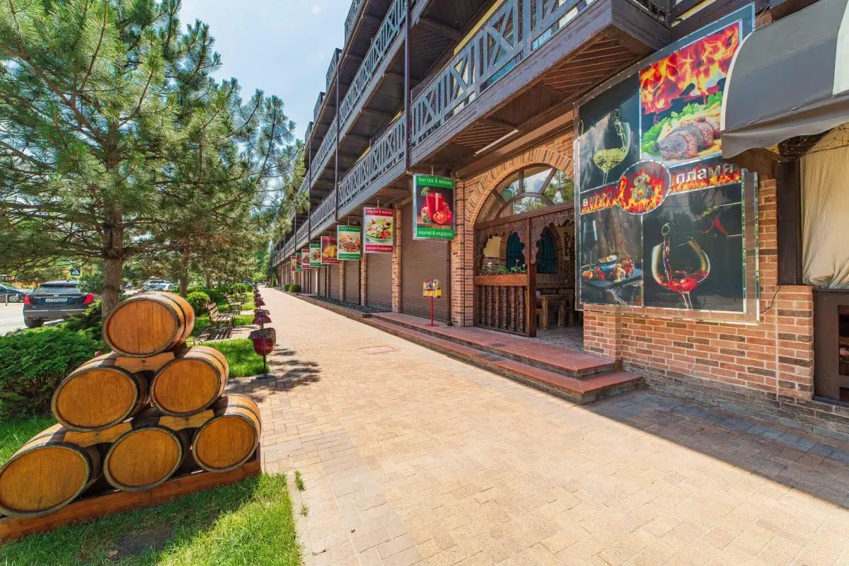 ШАЛЕ ПРОВАНС (CHALET PROVENCE)