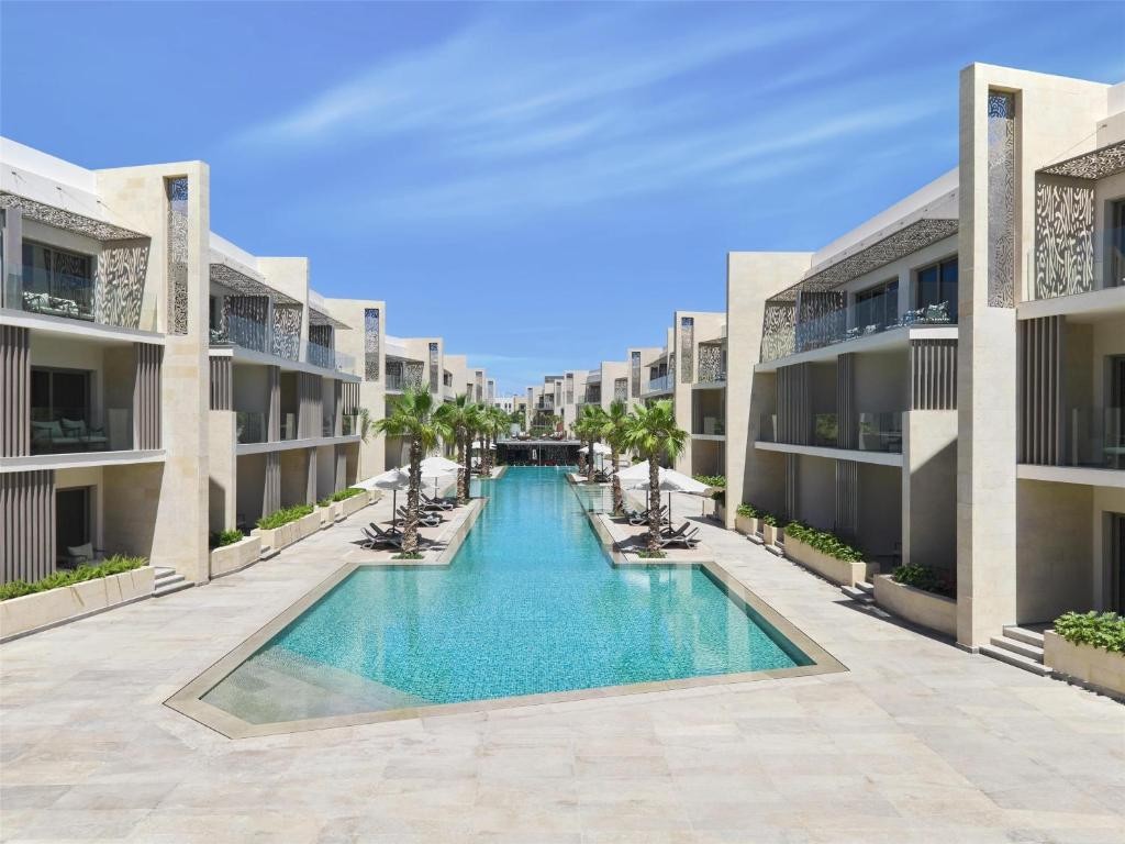 DOUBLETREE BY HILTON MANGROOVY EL GOUNA RESORT