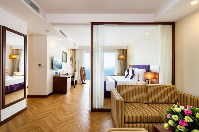 suite ocean view 