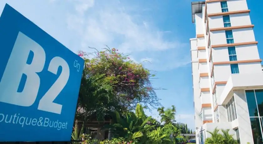 B2 SEA VIEW PATTAYA (EX. B2 THE VIEW)