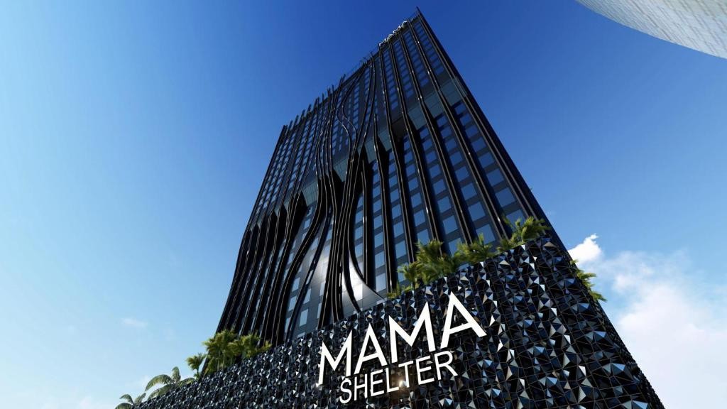 MAMA SHELTER DUBAI