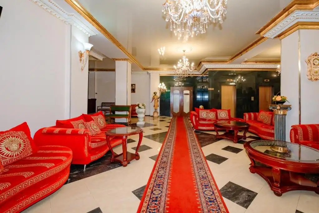 КИПАРИС (EX. ПРИМОРЬЕ ДЕЛЮКС)