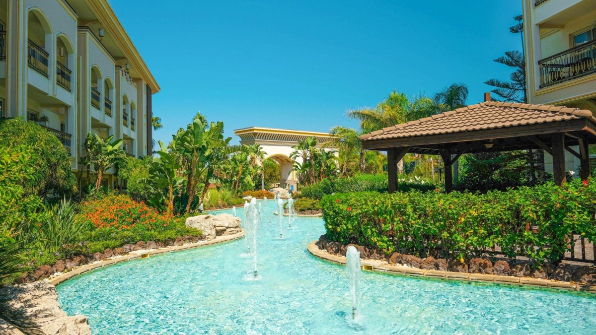 DIAMOND EXCELLENCE RESORT & SPA (EX. CRYSTAL PALACE LUXURY)