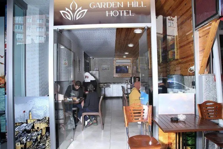 GARDEN HILL