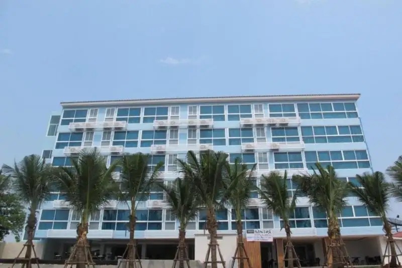 NANTRA PATTAYA BAAN AMPOE BEACH