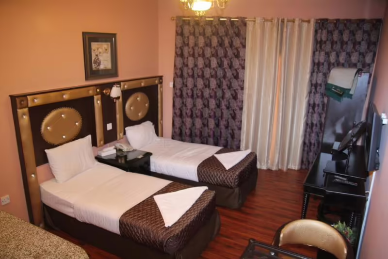 HAFEZ HOTEL APARTMENTS