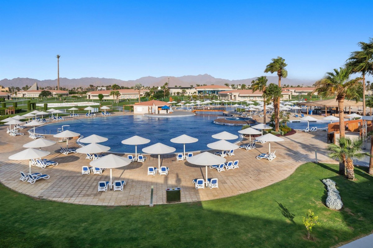 PICKALBATROS LUXURY SUITES (EX. RIXOS GOLF VILLAS & SUITES)