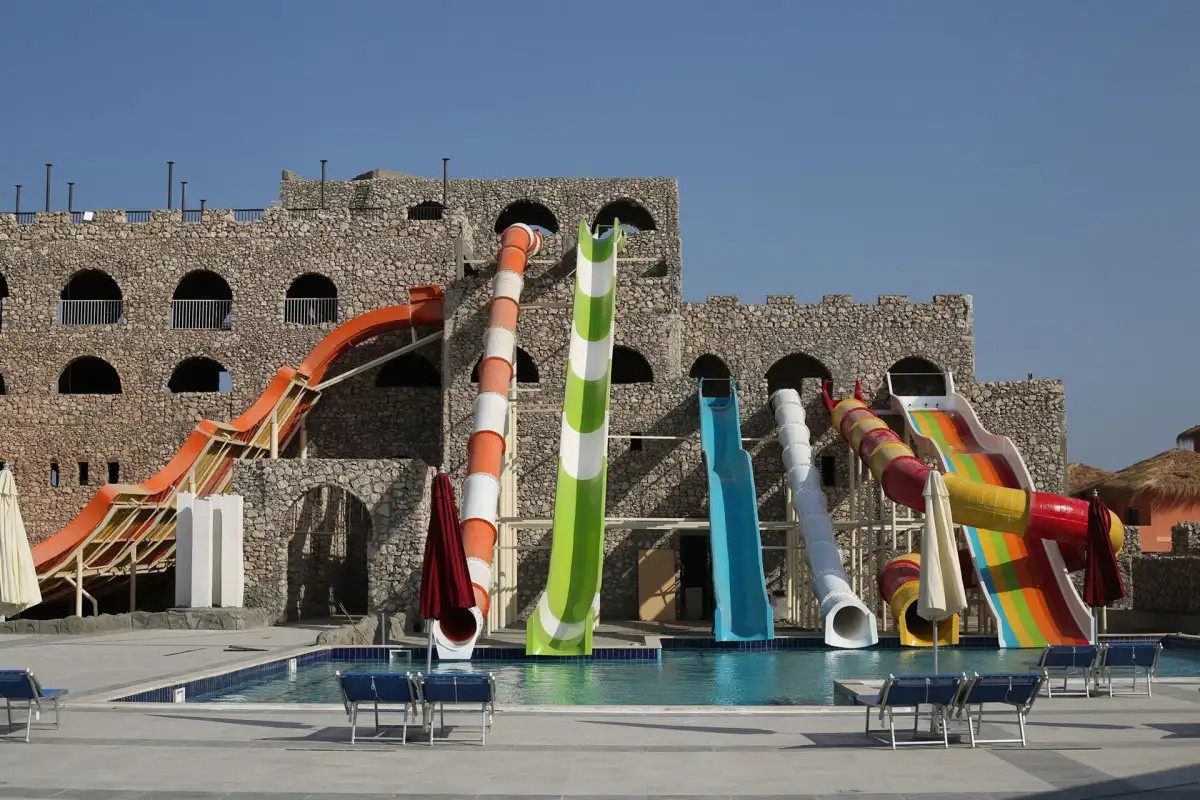 AMARINA JANNAH RESORT & AQUAPARK