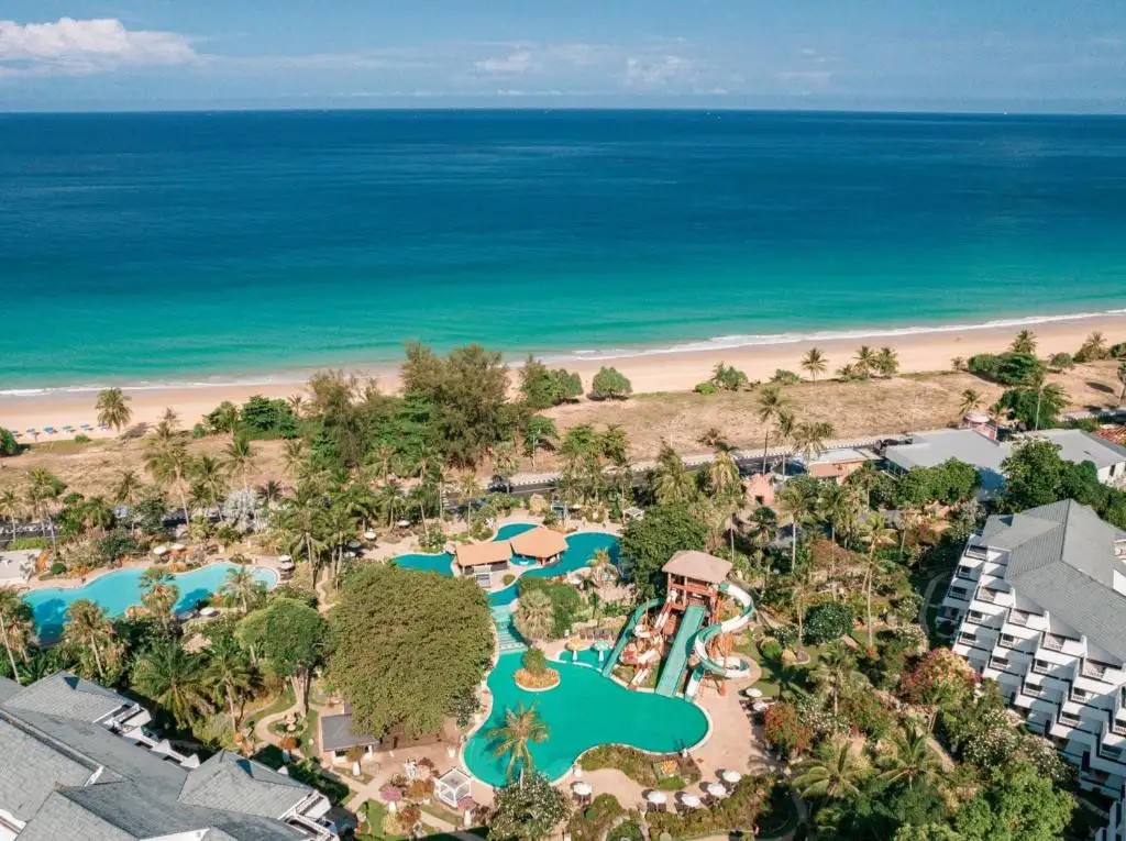 THAVORN PALM BEACH