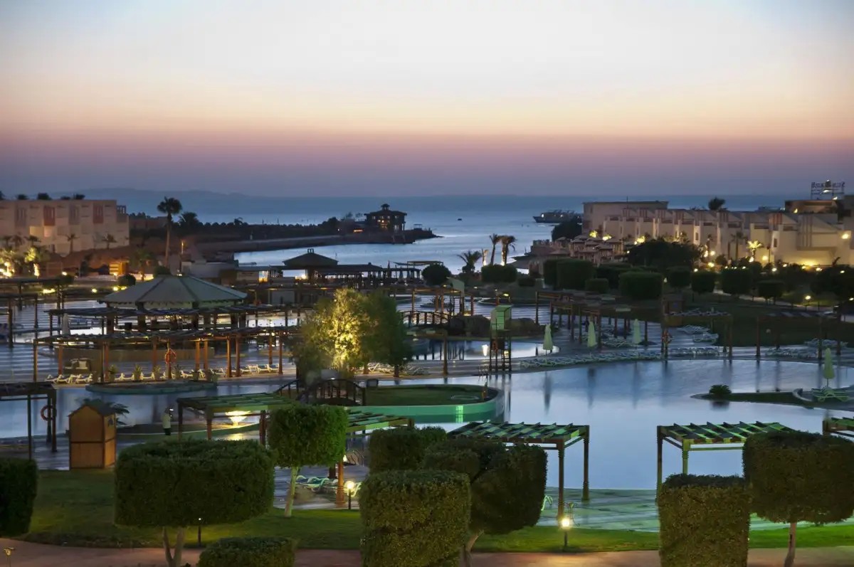 SUNRISE CRYSTAL BAY RESORT