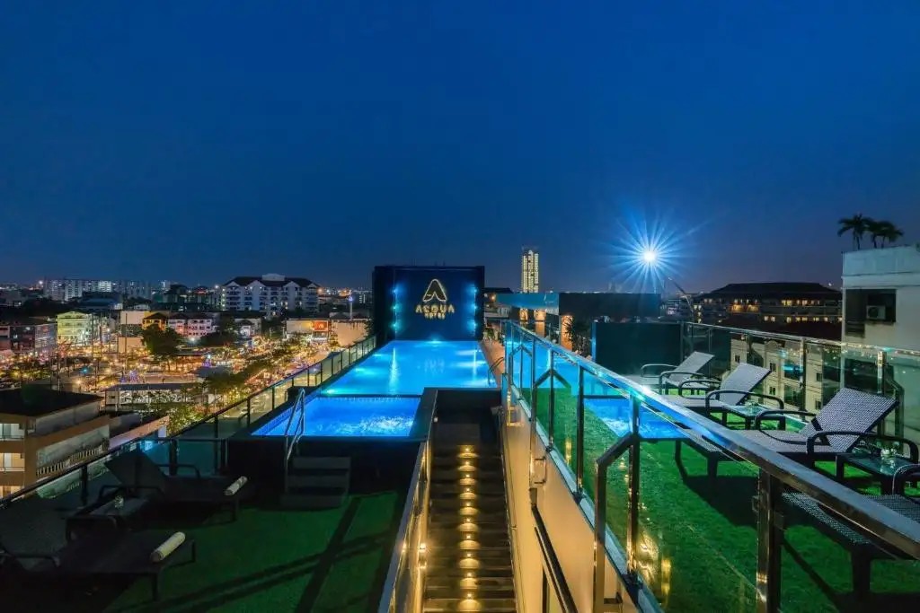 ACQUA HOTEL PATTAYA