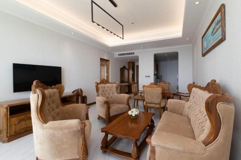 2 bedroom apartment