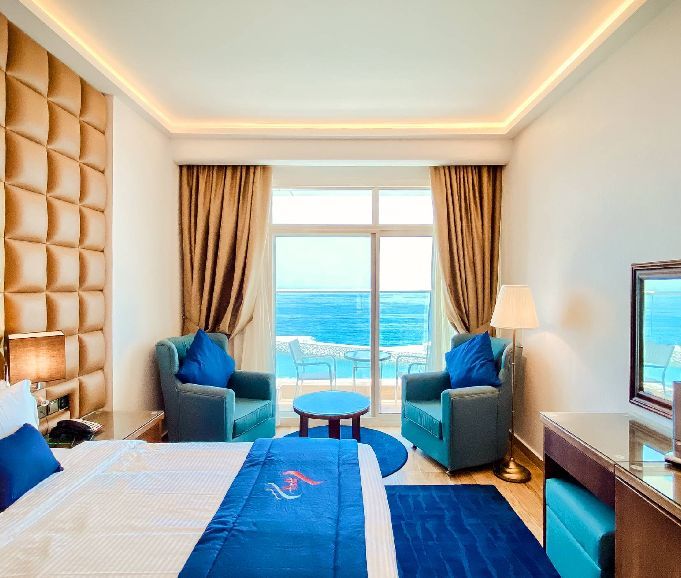 ocean deluxe