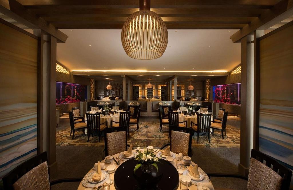 HILTON HAIKOU MEILAN