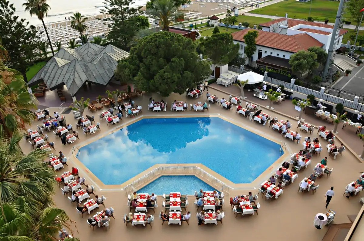 NERTON HOTEL ADULTS ONLY 16+