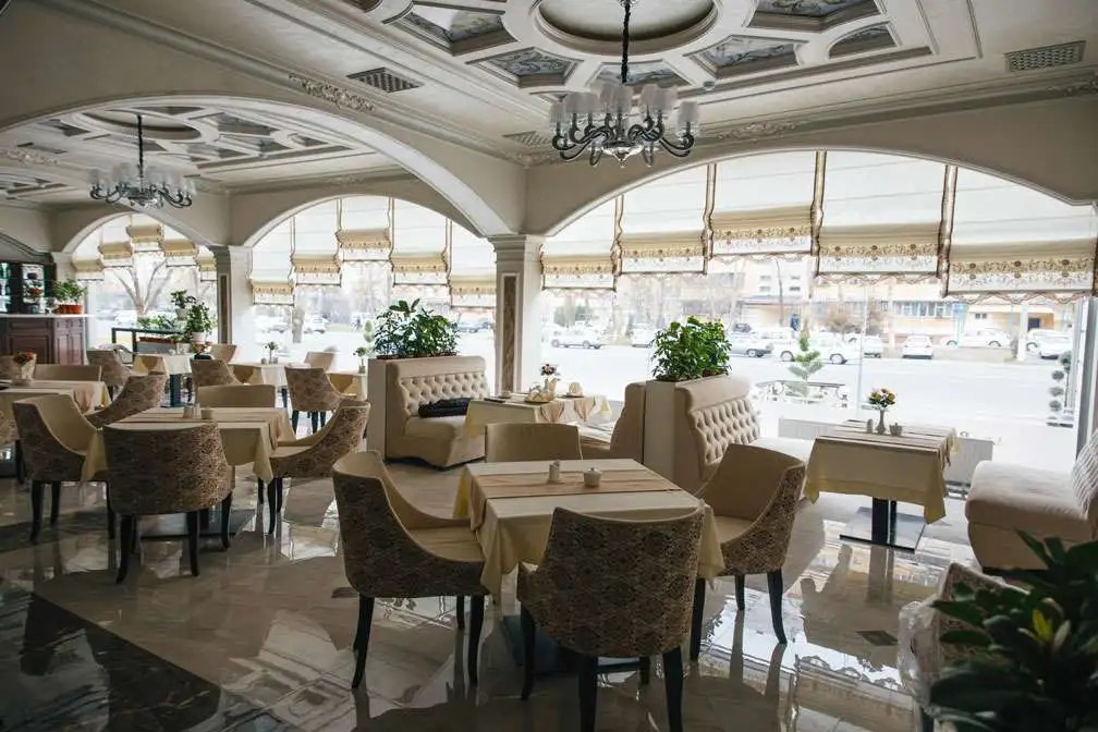 THE ROYAL MEZBON - HOTEL & SPA