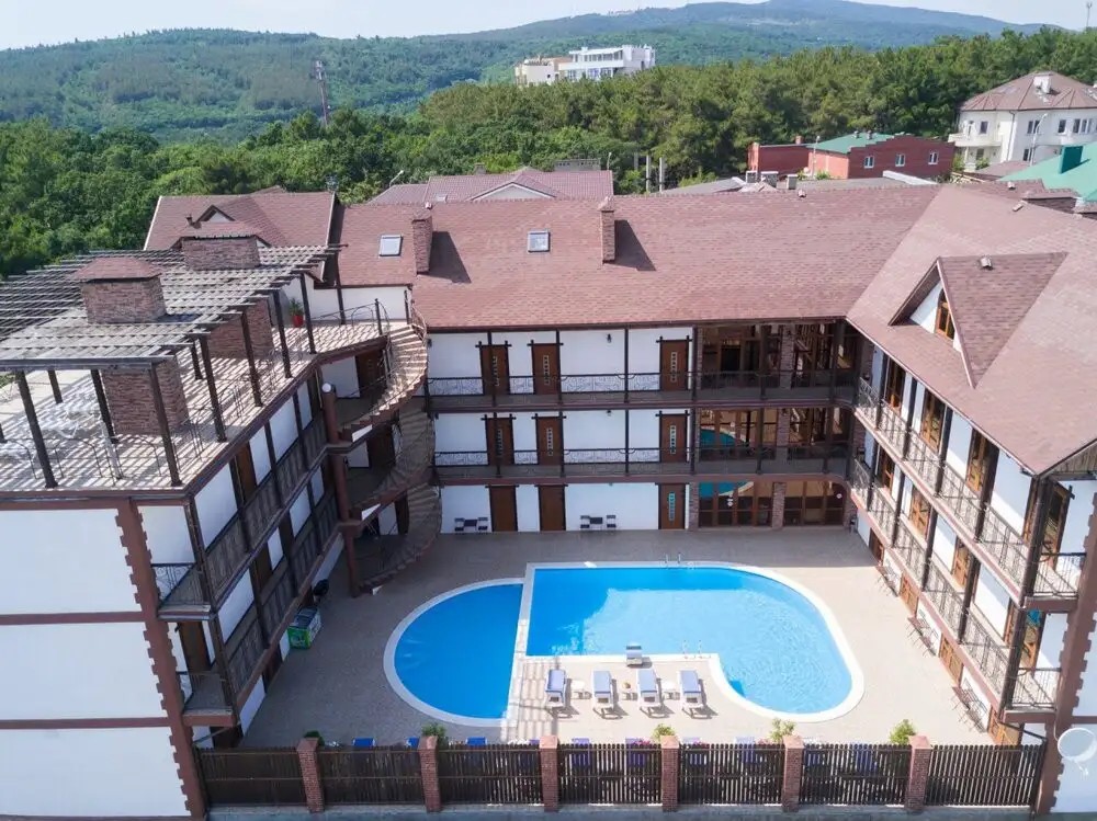 ВИЛЛА ЛАГУНА (VILLA LAGUNA)