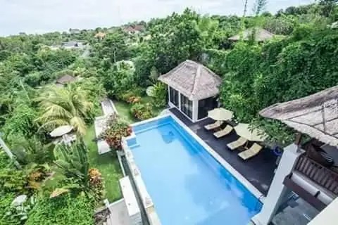 VILLA CASABLANCA SUITE