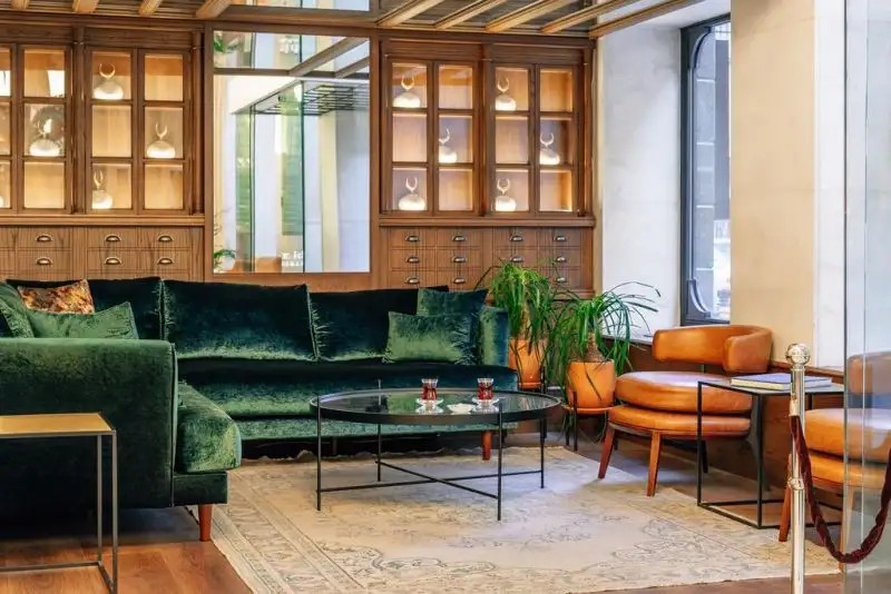 MIAPERA HOTEL (EX. OCCIDENTAL PERA ISTANBUL)