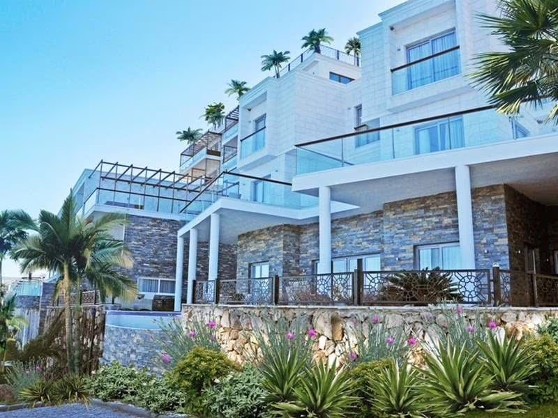 THE BLUE BOSPHORUS HOTEL