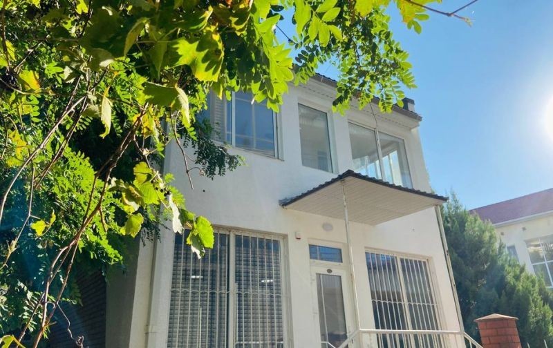 коттедж loft house