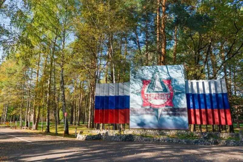 БОРОВОЕ