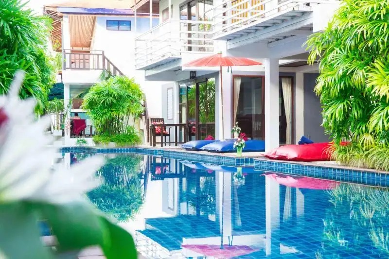 FLORIST RESORT