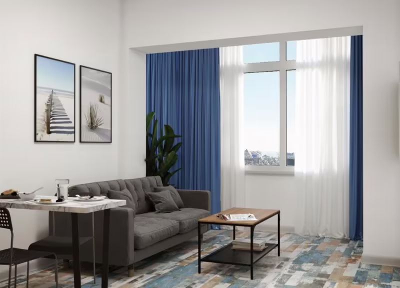 DUBLIN BAY APARTMENTS
