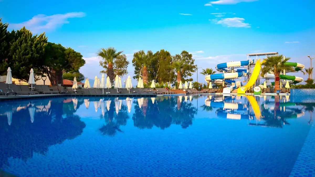 FLORA GARDEN EPHESUS (EX. CLUB MERSIN BEACH)