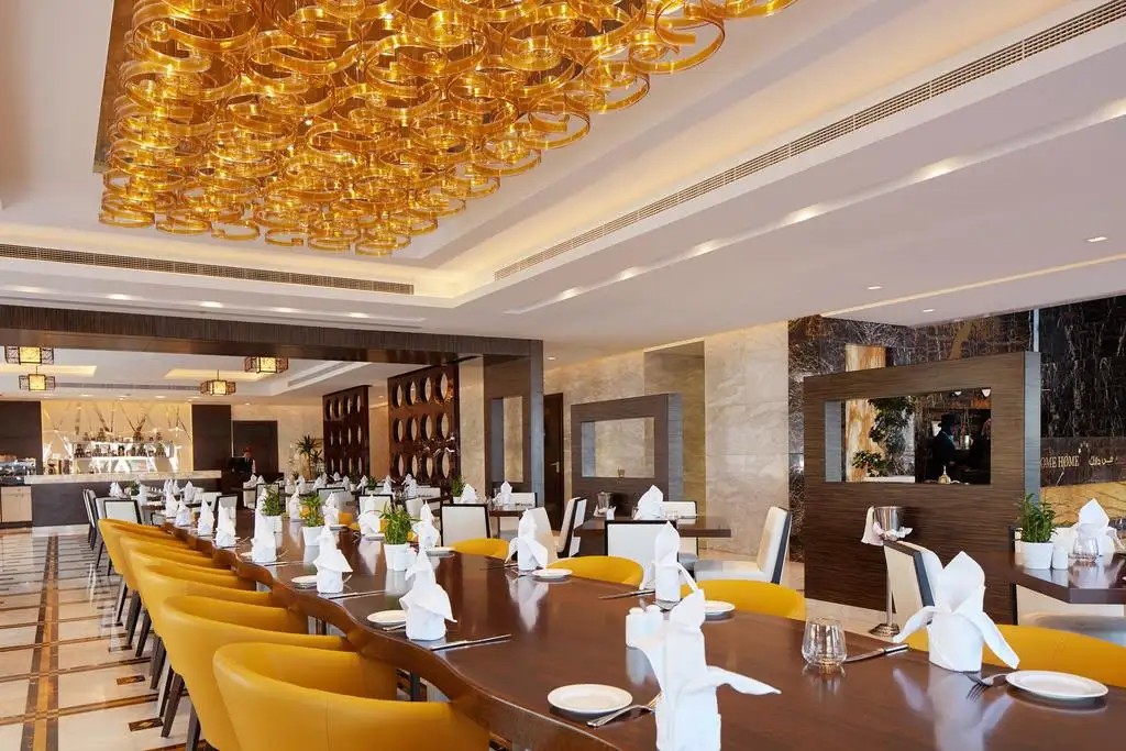JANNAH BURJ AL SARAB