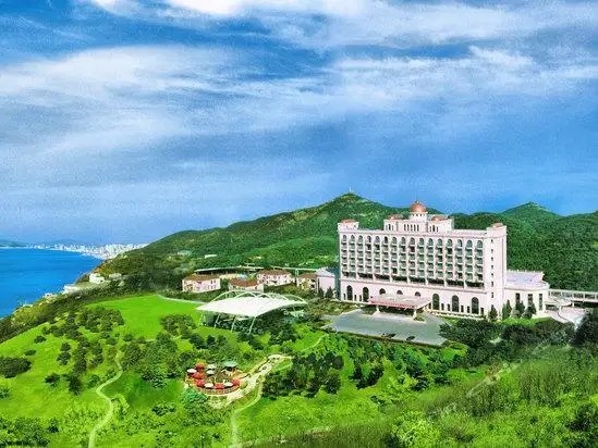 DALIAN INTERNATIONAL FINANCE CONFERENCE CENTER