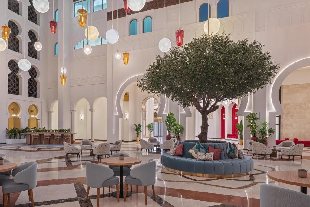OAKS IBN BATTUTA GATE DUBAI (EX. MOVENPICK IBN BATTUTA GATE HOTEL)