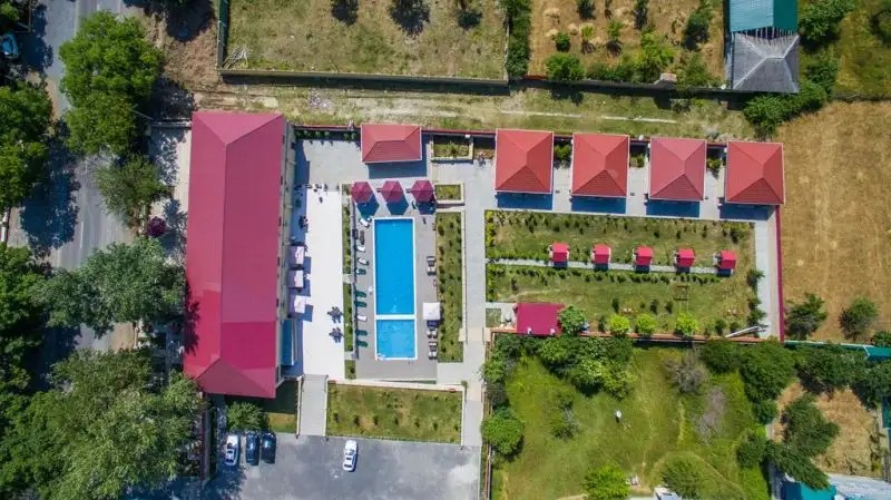 BLISS INN GABALA