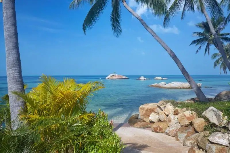 KUPU KUPU PHANGAN BEACH VILLAS & SPA