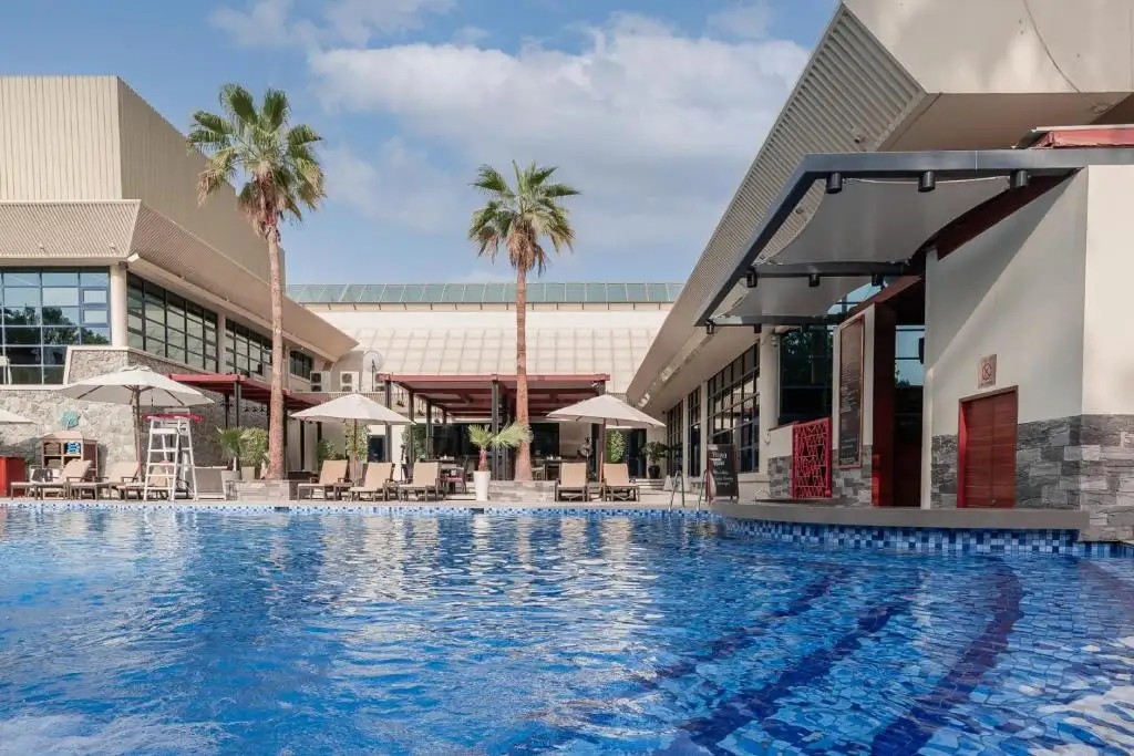 JUMEIRAH CREEKSIDE