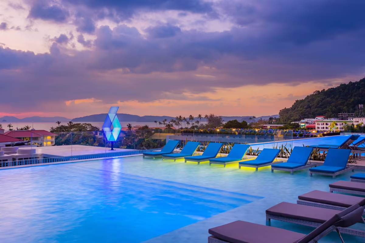 BLUESOTEL SMART KRABI ADULTS ONLY