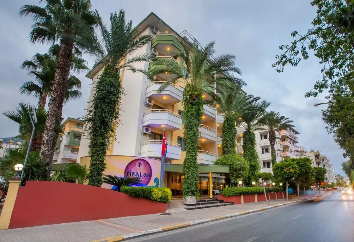 SIFALAR HOTEL