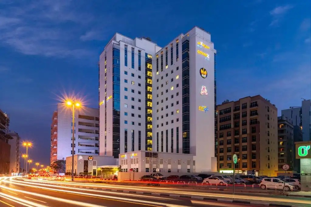 CITYMAX HOTEL AL BARSHA AT THE MALL