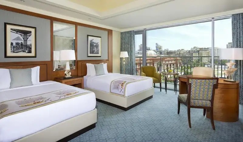 THE NILE RITZ-CARLTON
